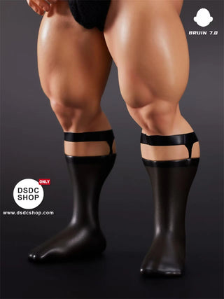 【GK預售-獨家】BRUIN 7.0-SECURITY GUARD（熊警衛）-DSDC SHOP MrBruin Toy