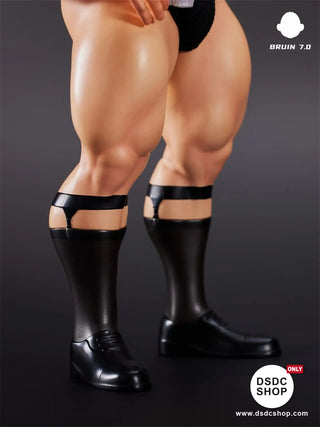 【GK預售-獨家】BRUIN 7.0-SECURITY GUARD（熊警衛）-DSDC SHOP MrBruin Toy