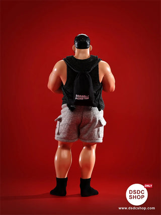 【GK預售 独家】Gym-Goerr-DREAM MONSTER STUDIO- DSDC SHOP DREAM MONSTER