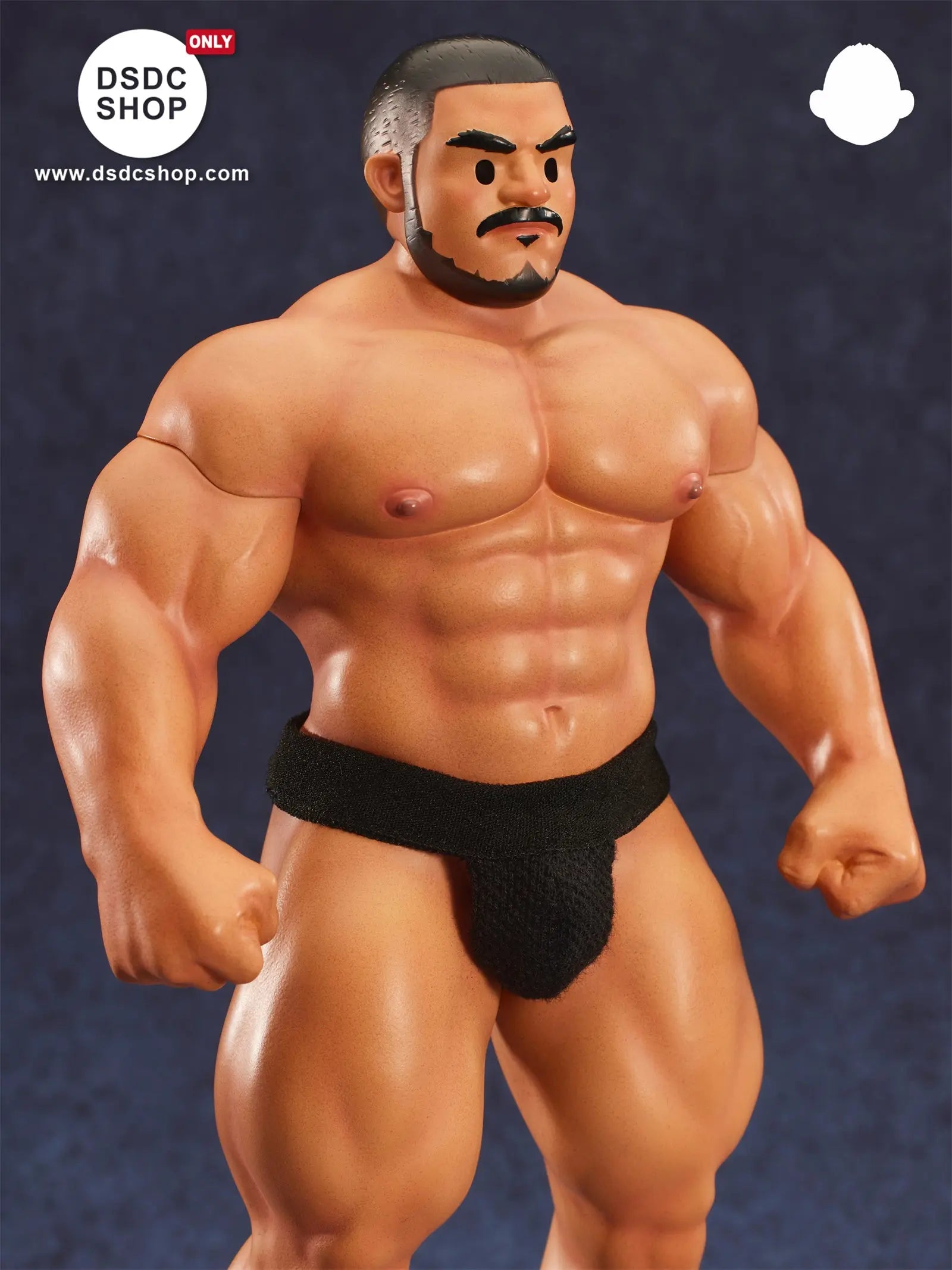 【GK預售-獨家】MR.BRUIN 5.0 JUDO COACH 柔道教練 -DSDC SHOP MrBruin Toy
