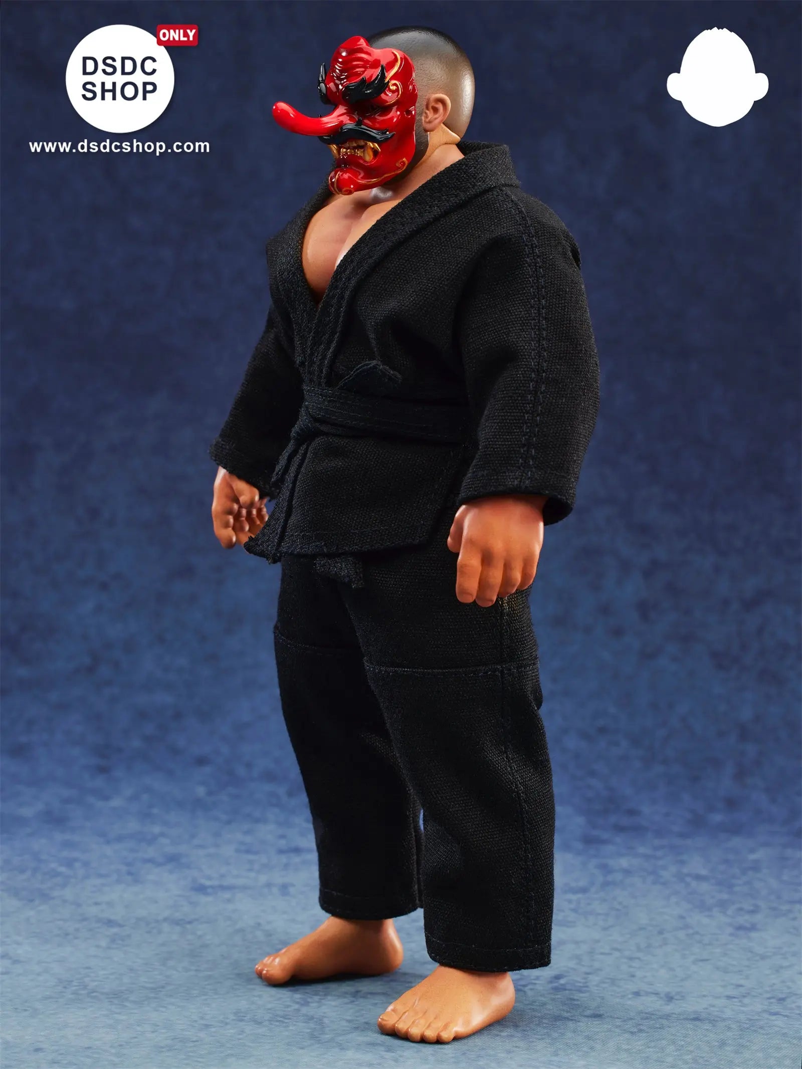 【GK預售-獨家】MR.BRUIN 5.0 JUDO COACH 柔道教練 -DSDC SHOP MrBruin Toy