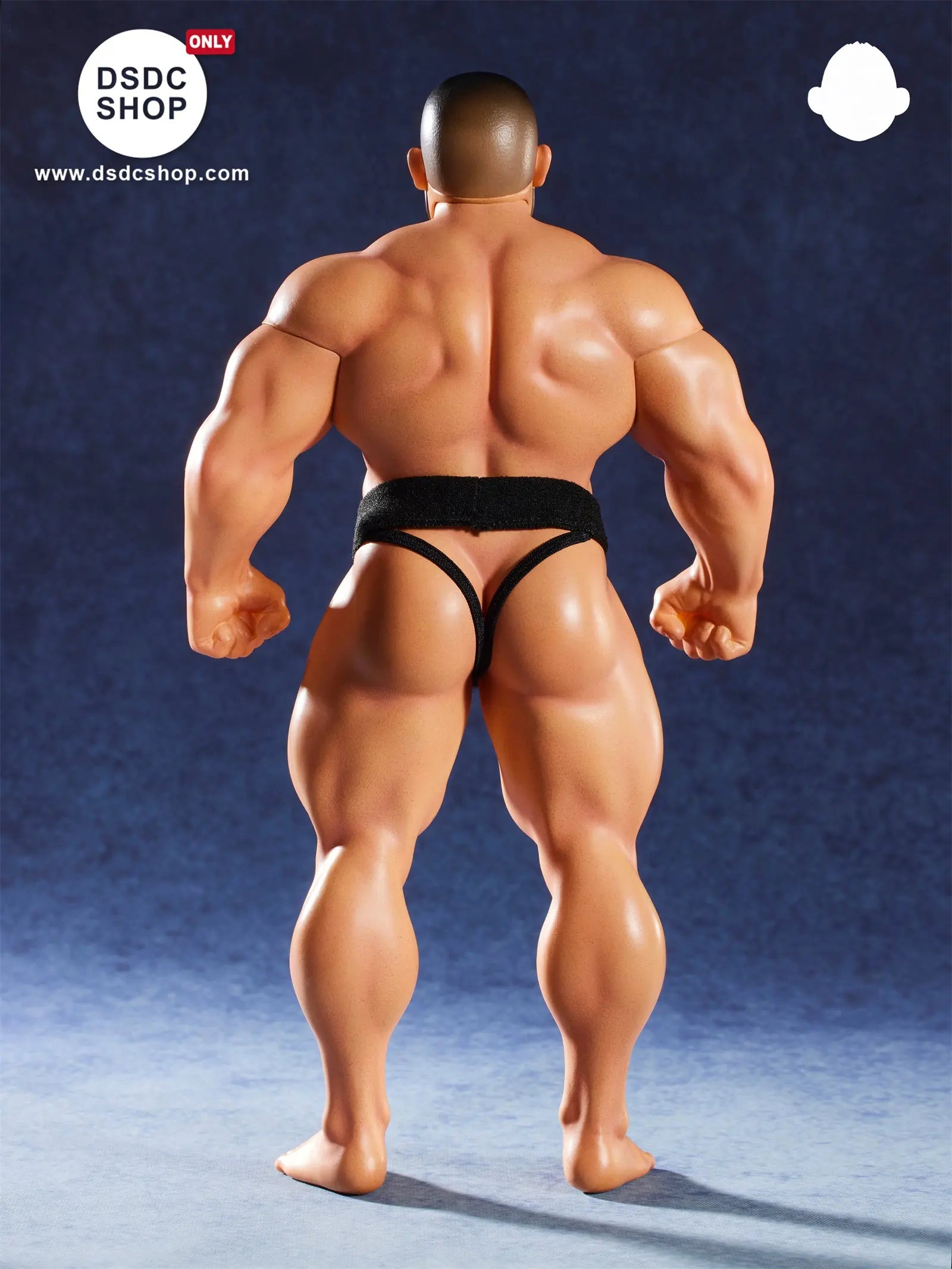 【GK預售-獨家】MR.BRUIN 5.0 JUDO COACH 柔道教練 -DSDC SHOP MrBruin Toy
