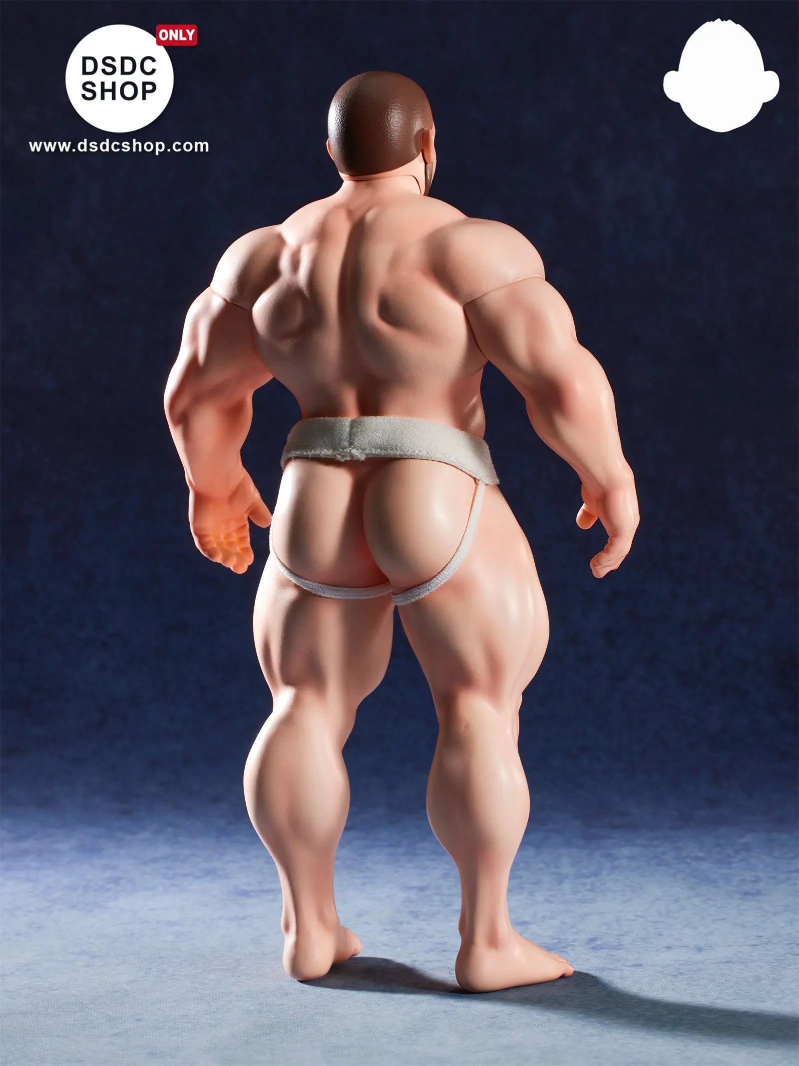【GK預售-獨家】MR.BRUIN 5.0 JUDO COACH 柔道教練 -DSDC SHOP MrBruin Toy