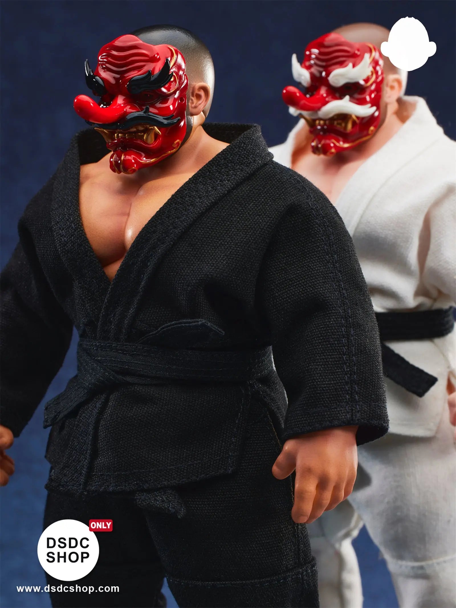 【GK預售-獨家】MR.BRUIN 5.0 JUDO COACH 柔道教練 -DSDC SHOP MrBruin Toy