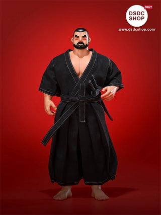 【GK預售  獨家】城市大叔RONIN- DREAM MONSTER-DSDC SHOP DREAM MONSTER