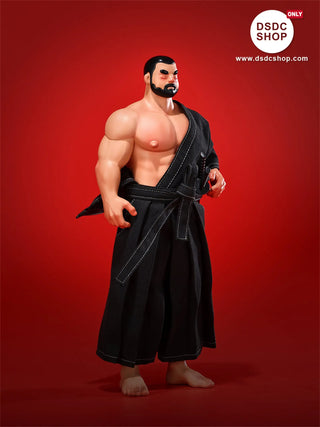 【GK預售  獨家】城市大叔RONIN- DREAM MONSTER-DSDC SHOP DREAM MONSTER