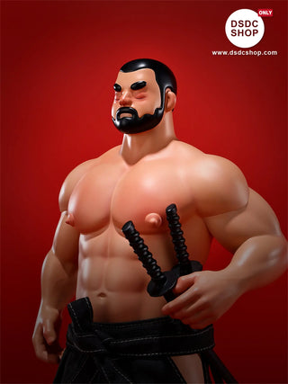 【GK預售  獨家】城市大叔RONIN- DREAM MONSTER-DSDC SHOP DREAM MONSTER