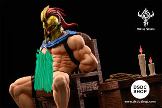 【GK預售】拷問斯巴達- 维京Studio-DSDC SHOP Viking Studio