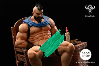 【GK預售】拷問斯巴達- 维京Studio-DSDC SHOP Viking Studio