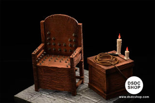 【GK預售】拷問斯巴達- 维京Studio-DSDC SHOP Viking Studio
