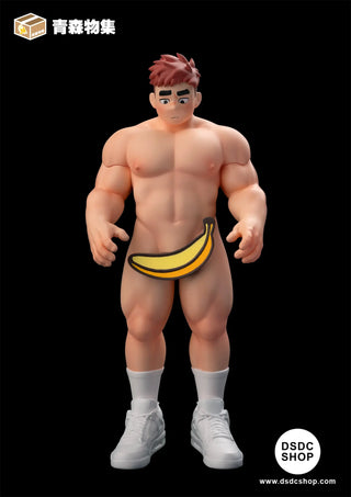 【GK預售】01-香蕉-青森物集工作室-DSDC SHOP 青森物集工作室