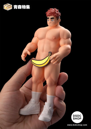 【GK預售】01-香蕉-青森物集工作室-DSDC SHOP 青森物集工作室