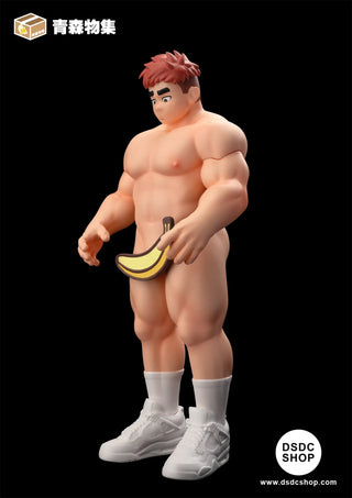 【GK預售】01-香蕉-青森物集工作室-DSDC SHOP 青森物集工作室