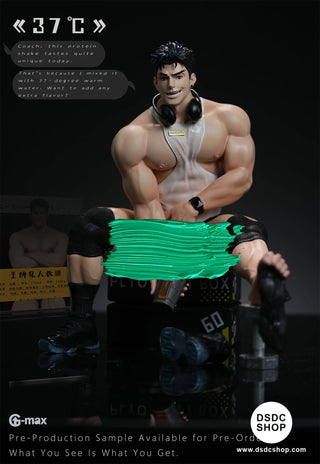 【GK預售】《37度》＆《教練的嗅鹽》-G-max Studio -DSDC SHOP G-max Studio