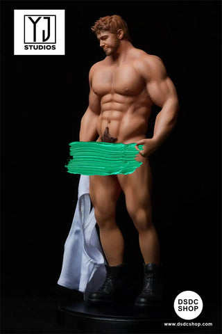 【GK现货】Austin 2.0 雕像-YJStudios-DSDC SHOP YJStudios