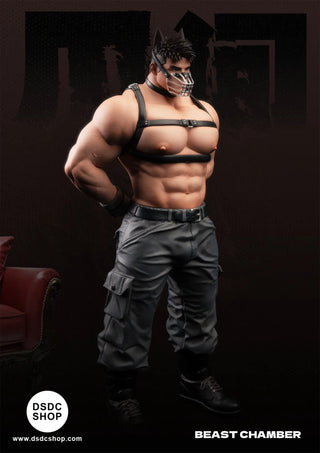 【GK預售】爪間Beast Chamber-光夏工作室-DSDC SHOP LightSummer Studio