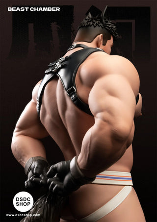 【GK預售】爪間Beast Chamber-光夏工作室-DSDC SHOP LightSummer Studio