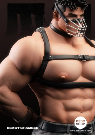 【GK預售】爪間Beast Chamber-光夏工作室-DSDC SHOP LightSummer Studio