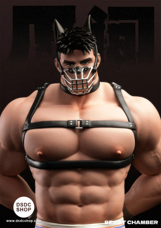 【GK預售】爪間Beast Chamber-光夏工作室-DSDC SHOP LightSummer Studio