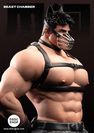 【GK預售】爪間Beast Chamber-光夏工作室-DSDC SHOP LightSummer Studio