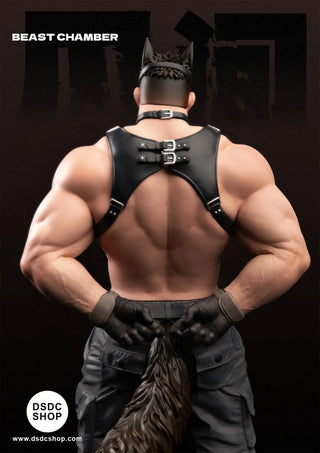 【GK預售】爪間Beast Chamber-光夏工作室-DSDC SHOP LightSummer Studio