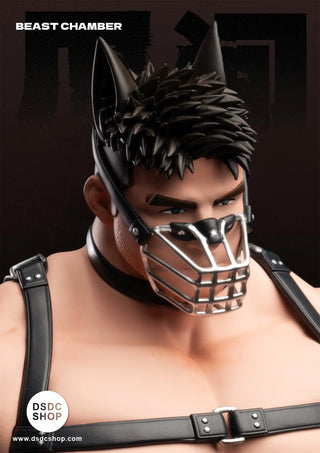 【GK預售】爪間Beast Chamber-光夏工作室-DSDC SHOP LightSummer Studio