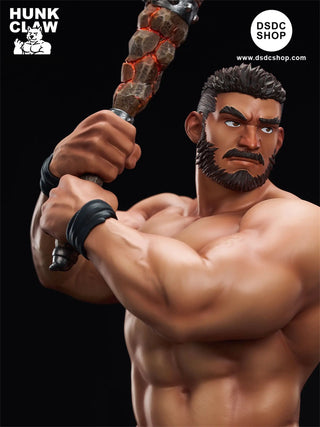 【GK預售】Bull Mount 牛嶽-HunkClaw 獸爪工作室-DSDC SHOP HunkClaw