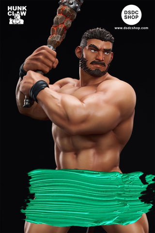 【GK預售】Bull Mount 牛嶽-HunkClaw 獸爪工作室-DSDC SHOP HunkClaw