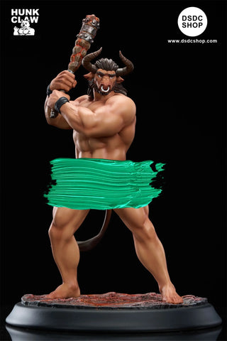 【GK預售】Bull Mount 牛嶽-HunkClaw 獸爪工作室-DSDC SHOP HunkClaw