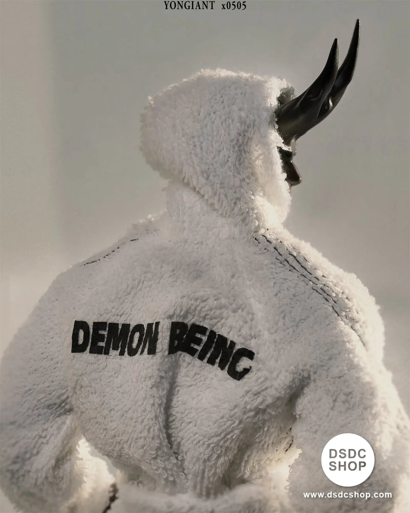 【GK預售】DAN10惡魔人-YONGIANT X 0505開發組-DSDC SHOP YONGIANT X 0505開發組