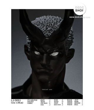 【GK預售】DAN10惡魔人-YONGIANT X 0505開發組-DSDC SHOP YONGIANT X 0505開發組