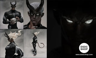 【GK預售】DAN10惡魔人-YONGIANT X 0505開發組-DSDC SHOP YONGIANT X 0505開發組