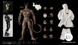 【GK預售】DAN10惡魔人-YONGIANT X 0505開發組-DSDC SHOP YONGIANT X 0505開發組