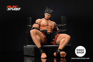 【GK預售】黑犬Fighter BLACK-Play Studio- DSDC SHOP Play Studio