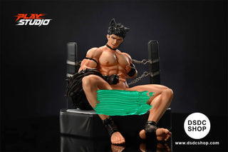 【GK預售】黑犬Fighter BLACK-Play Studio- DSDC SHOP Play Studio