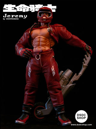 【GK现货】生命騎士Jeremy- 0505開發組-DSDC SHOP 0505開發組
