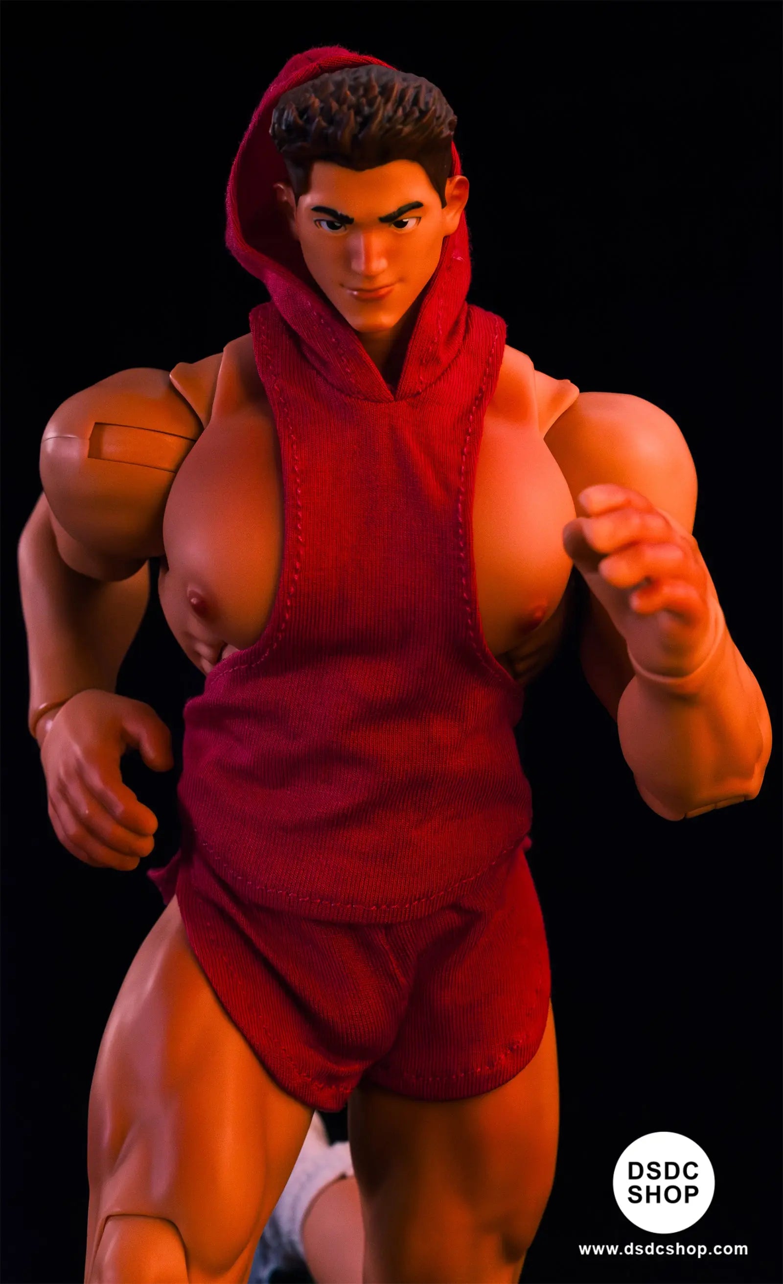GK In Stock】Life Knight Jeremy - 0505 PRODUCE- DSDC SHOP
