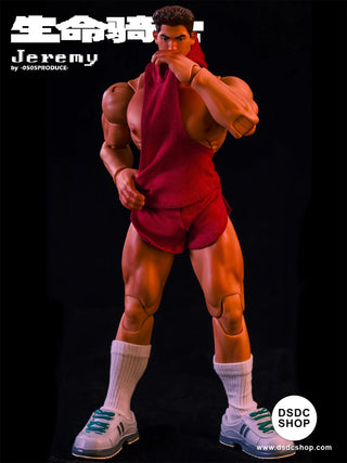 【GK现货】生命騎士Jeremy- 0505開發組-DSDC SHOP 0505開發組