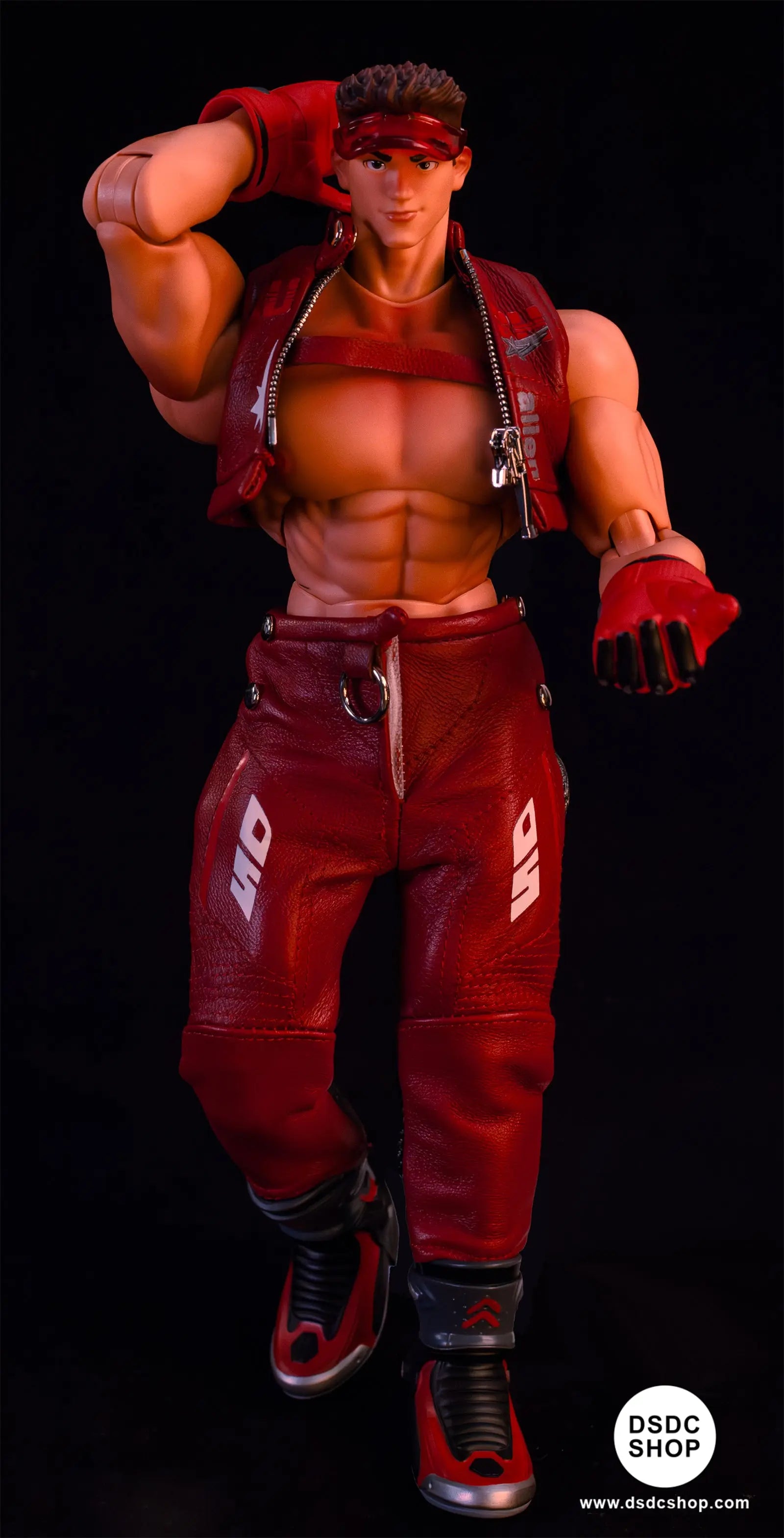 GK In Stock】Life Knight Jeremy - 0505 PRODUCE- DSDC SHOP