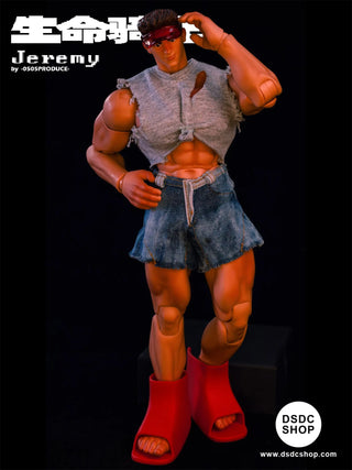 【GK现货】生命騎士Jeremy- 0505開發組-DSDC SHOP 0505開發組