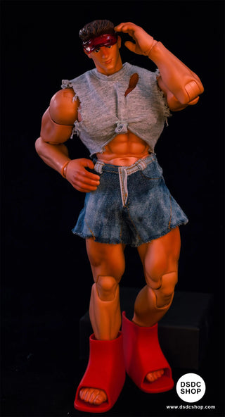 【GK现货】生命騎士Jeremy- 0505開發組-DSDC SHOP 0505開發組