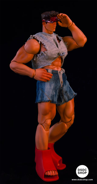 【GK现货】生命騎士Jeremy- 0505開發組-DSDC SHOP 0505開發組