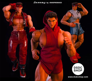 【GK现货】生命騎士Jeremy- 0505開發組-DSDC SHOP 0505開發組