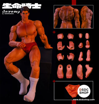 【GK现货】生命騎士Jeremy- 0505開發組-DSDC SHOP 0505開發組