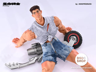 【GK现货】生命騎士Jeremy- 0505開發組-DSDC SHOP 0505開發組