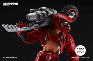 【GK现货】生命騎士Jeremy- 0505開發組-DSDC SHOP 0505開發組