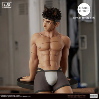 【GK預售】KAI私人保鏢-雲夢工作室-DSDC SHOP YunMeng Studio