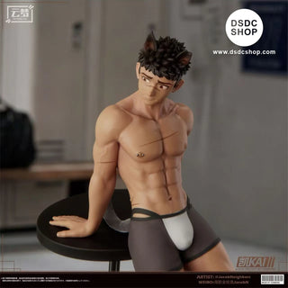 【GK預售】KAI私人保鏢-雲夢工作室-DSDC SHOP YunMeng Studio