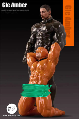 【GK預售】Latex party胶衣派对-Barcode studio-DSDC SHOP Barcode studio