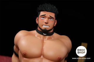 【GK預售】【蹺蹺板】【體育老師Sam與他的兩隻忠犬】-BDSM STUDIO-DSDC SHOP BDSM STUDIO